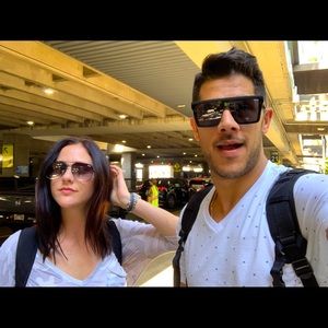 Meet your Posher, Sara + Jim